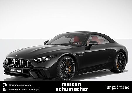Mercedes-Benz SL 63 AMG AMG SL 63 4M+ Keramik+Carbon+Lift+Massage+Burm