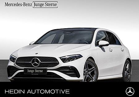 Mercedes-Benz A 200 d |AMG|LED|NAVI|KEHL|KAM|PANO|AMBIENTE|LM