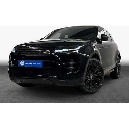 Land Rover Range Rover Evoque leasen