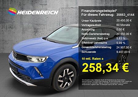 Opel Mokka Automatik Elegance+NAVI PRO+MATRIX+SHZ