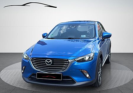 Mazda CX-3 Sports-Line AWD/Leder/Led/Navi