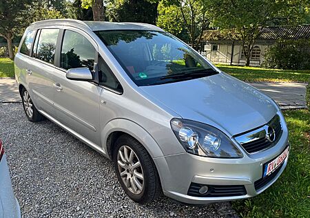 Opel Zafira 2.2 direct Edition 7 Sitze Rostfrei