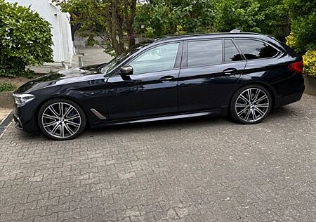 BMW M550d xDrive Aut.2.Hand,Garantie360,Pano,VHB