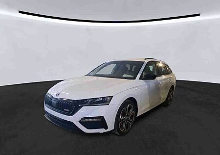 Skoda Octavia Combi RS iV HeadUp Navi LED Kamera PDC