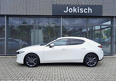 Mazda 3 SKY-G 2.0 M-Hybrid SELECT iACTIV & DESIGN-P. M