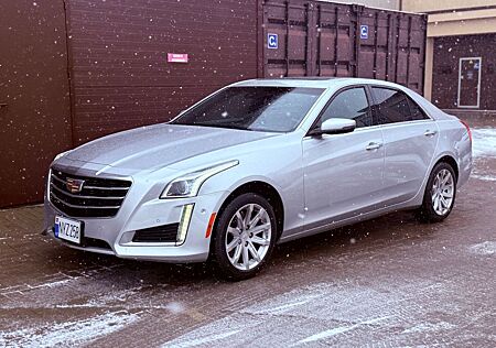 Cadillac CTS 3.6 AWD PERFORMANCE COLLECT