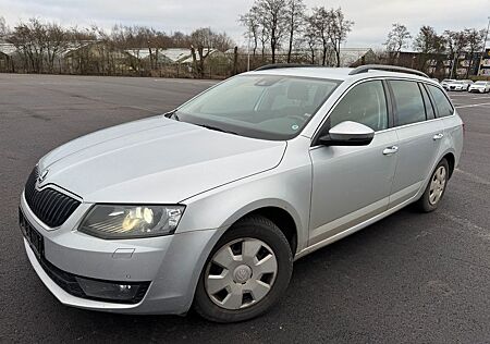 Skoda Octavia 2.0 150PS Combi Style 50274
