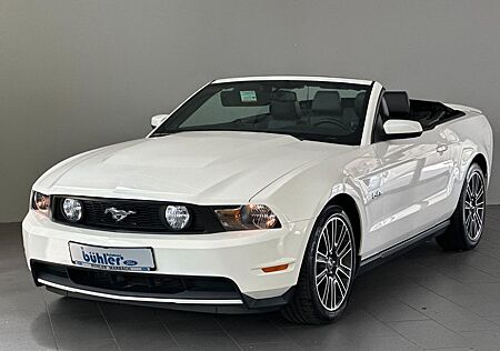 Ford Mustang Convertible V8 5.0 Automatik