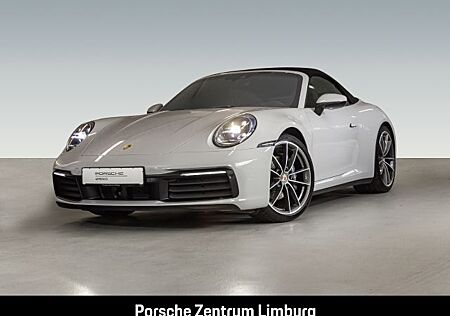 Porsche 992 911 Carrera Cabrio Sportabgas InnoDrive BOSE