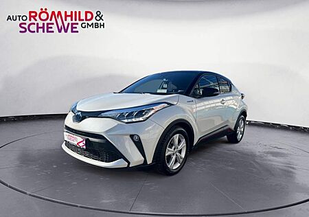 Toyota C-HR Hybrid Style Selection