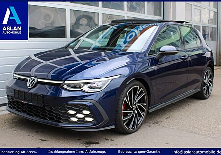 VW Golf Volkswagen 8 2.0 GTD DSG Pano/Keyl/Kam/IQ/H-UP/ACC/19