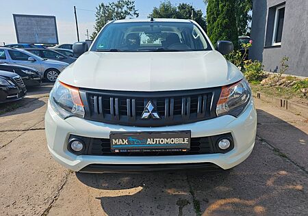 Mitsubishi L200 Basis Doppelkabine 4WD