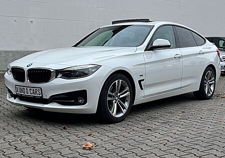 BMW 320d GT SPORTLINE /LED/KAMERA/HEADUP/PANO/KEYLES