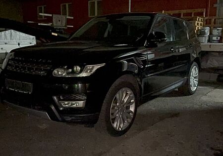 Land Rover Range Rover Sport 3.0 TDV6 HSE HSE