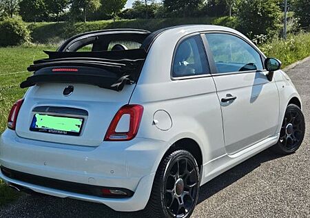 Fiat 500C 1.2 8V SPORT C SPORT