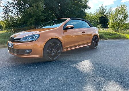 VW Golf Volkswagen 1.4 TSI 90 kW DSG LOUNGE Cabriolet LOUNGE