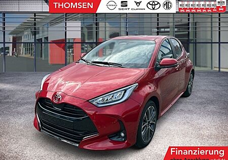 Toyota Yaris 1.5 Hybrid Style Navi ACC AUT LED SpurH