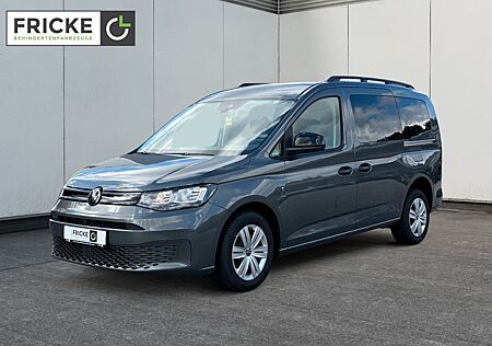 VW Caddy Volkswagen Family Maxi 1,5 TSI DSG *ROLLSTUHLRAMPE*