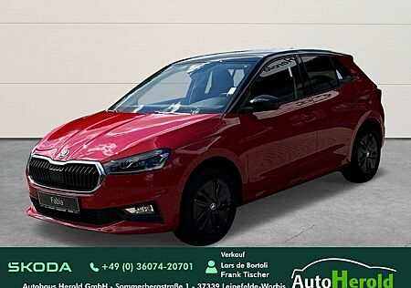 Skoda Fabia Selection 1,0TSI -PV:6.011,-€- ACC+behzb.W