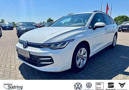 VW Golf Volkswagen Variant VIII 1,5 TSI Life AHK AppConnect