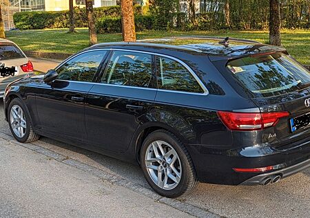 Audi A4 2.0 TDI 140kW S tr. sport Avant