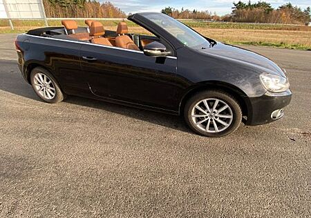 VW Golf Volkswagen Cabrio, Higline 1,6 TDI, XENON, Leder, Alu