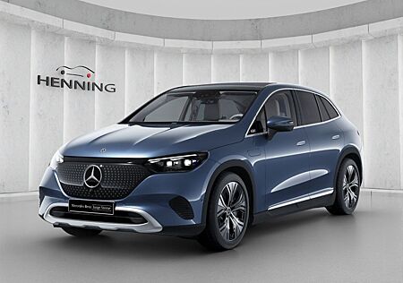 Mercedes-Benz EQE 350+ SUV 360° Burm3D Pano Digital-Light