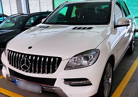 Mercedes-Benz ML 250 BlueTEC 4MATIC -