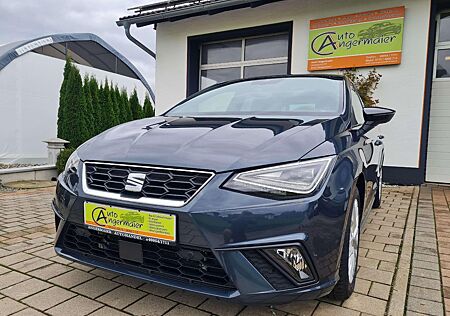 Seat Ibiza 1,0 TSI FR OPF,DSG,Navi,Rückfahrkamera,Alu