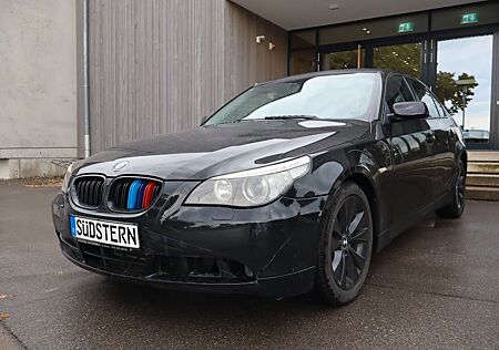 BMW 523i 523 Baureihe 5 Lim. /Navi/Leder/Aut/TÜV27