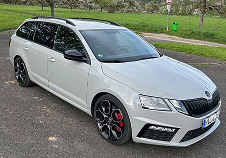 Skoda Octavia 2.0 TSI DSG