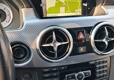 Mercedes-Benz GLK 220 CDI - Facelift ILS