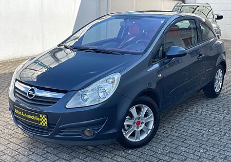 Opel Corsa D TÜV+AU & Öl wechsel= Neiu Tempomat