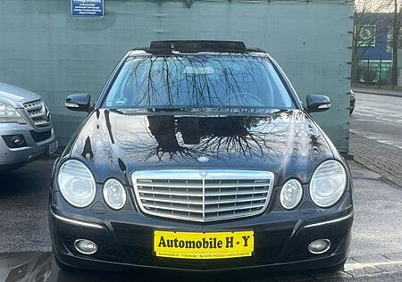 Mercedes-Benz E 350 E Limousine