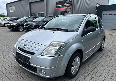 Citroën C2 1.4HDi SX *3- TRG.* HU/ AU NEU* KLIMA*