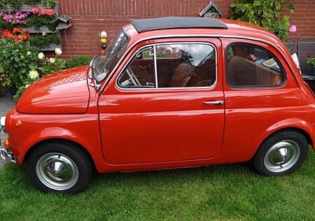 Fiat 500 F