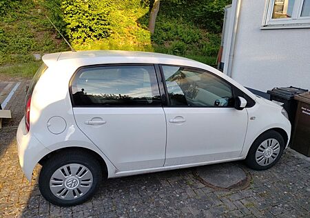 VW Up Volkswagen ! 1.0 EcoFuel BMT high ! 5-Türer