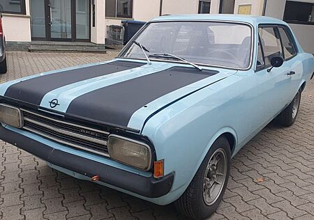 Opel Rekord C