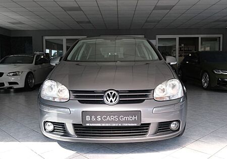 VW Golf Volkswagen V Lim. Goal 69k Km 2. Hand PDC Klima aut.