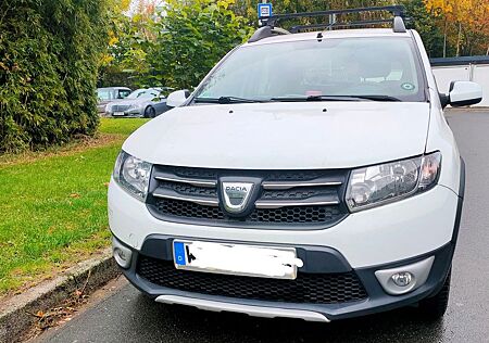 Dacia Sandero 2 LPG + Benzin Stepway Prestige TCe 90