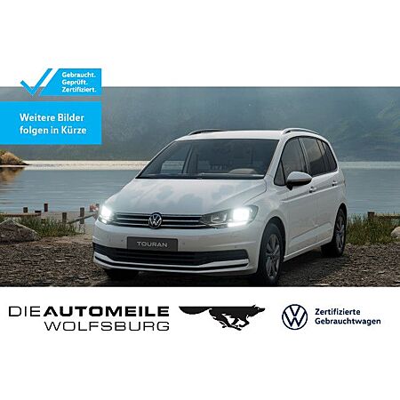 VW Touran leasen