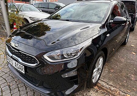 Kia Cee'd Sportswagon 1,6 Automatik/Kamera