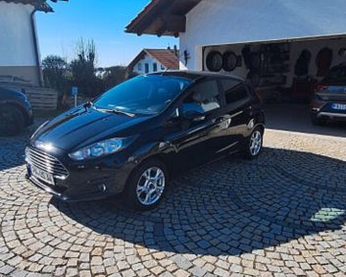 Ford Fiesta 1,0 EcoBoost 74kW Sync Edition