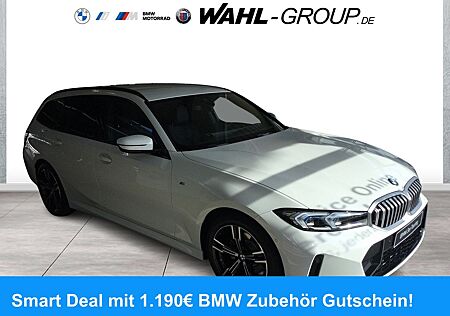 BMW 320 gebraucht kaufen BMW 320d Touring M Sport AHK HeadUp Adapt LED Innova