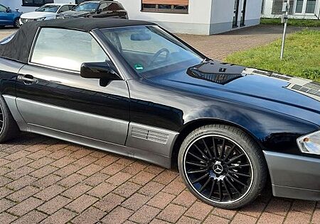 Mercedes-Benz SL 500 SL500 R129 Cabrio 19 Zoll, auch Tausch