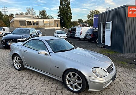 Mercedes-Benz SLK 200 Kompressor Special Edition Autom. Klima