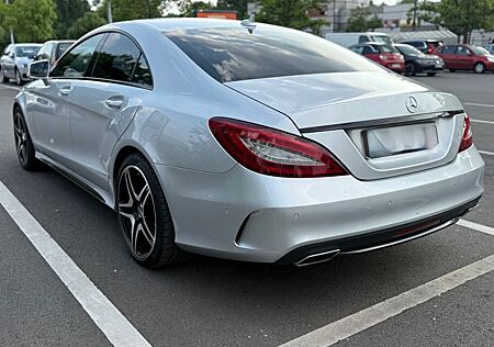 Mercedes-Benz CLS 350 d 4MATIC - Facelift - 9G-tronic - AMG
