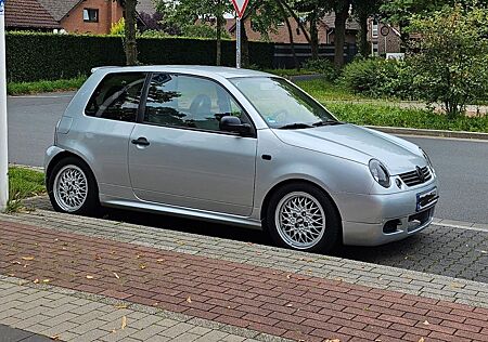 VW Lupo Volkswagen 1.4 LEDER KLIMA,UMBAU