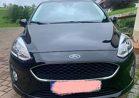 Ford Fiesta 1,0 EcoBoost 70kW Cool & Connect Cool...