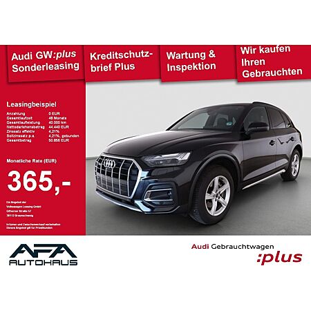 Audi Q5 leasen
